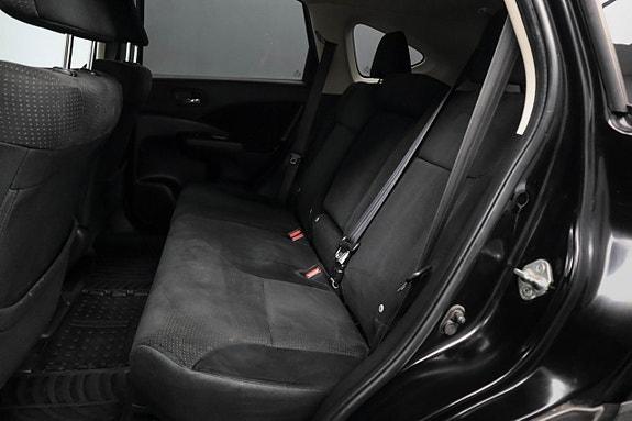Honda CR-V 4 of 7