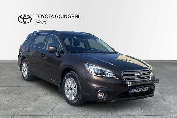 Subaru Outback 19 of 21