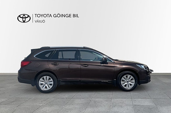 Subaru Outback 17 of 21