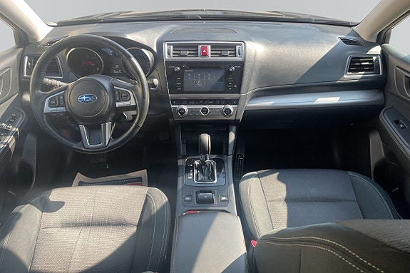 Subaru Outback 8 of 21