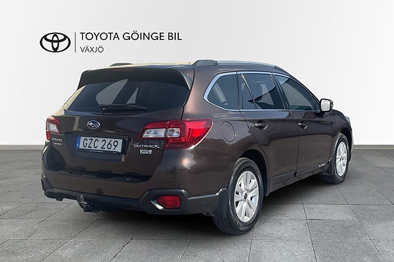 Subaru Outback 18 of 21