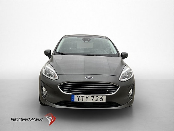 Ford Fiesta 2 of 5
