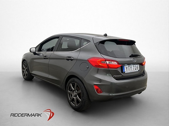 Ford Fiesta 5 of 5