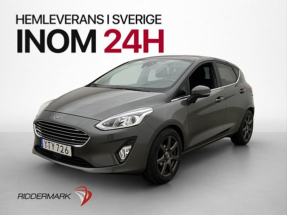 Ford Fiesta 3 of 5