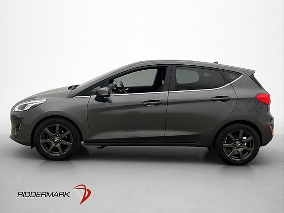 Ford Fiesta 4 of 5