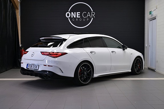 Mercedes-Benz CLA45 5 of 5
