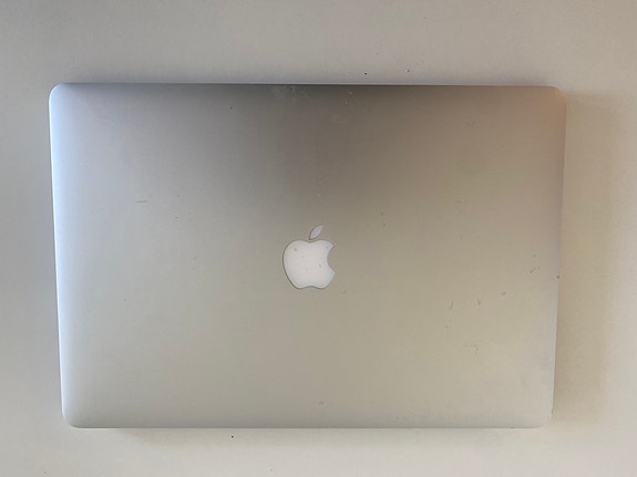MacBook Pro 15" med intel-processor image 3