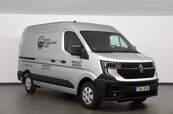 Renault Master 3 of 11