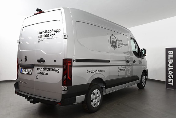 Renault Master 4 of 11