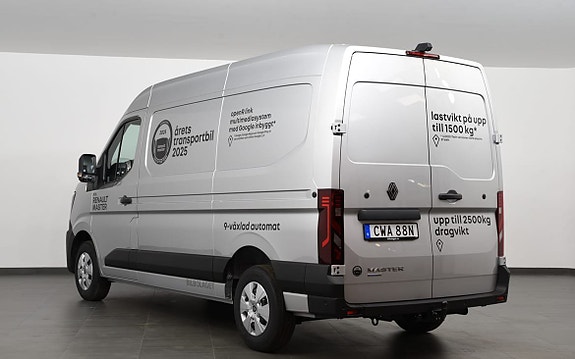 Renault Master 7 of 11