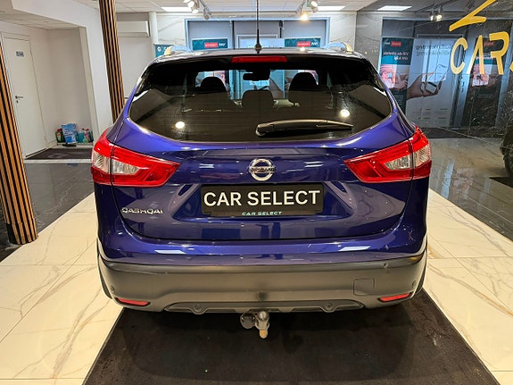 Nissan Qashqai 4 of 5