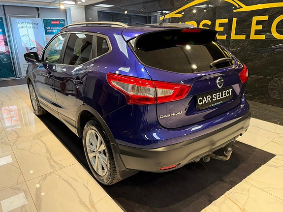 Nissan Qashqai 3 of 5
