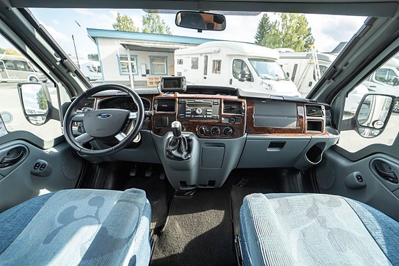 Solifer Hymer Van 576 *B-körkort / Solcell* 7 of 14