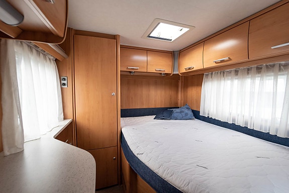 Solifer Hymer Van 576 *B-körkort / Solcell* 11 of 14