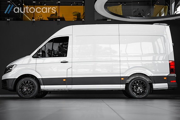Volkswagen Crafter 5 of 5