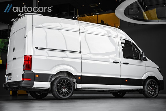 Volkswagen Crafter 3 of 5