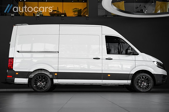 Volkswagen Crafter 2 of 5