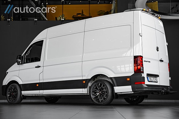 Volkswagen Crafter 4 of 5