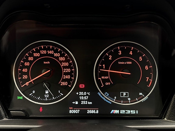 BMW M235i 20 of 23