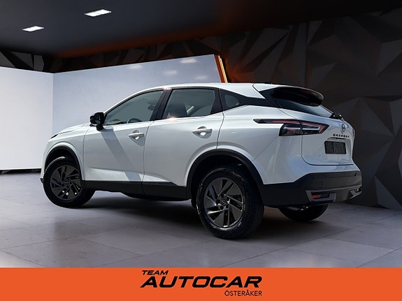 Nissan Qashqai 5 of 5