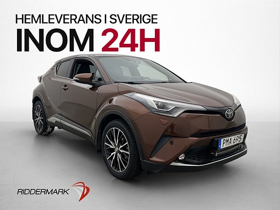Toyota C-HR 3 of 5
