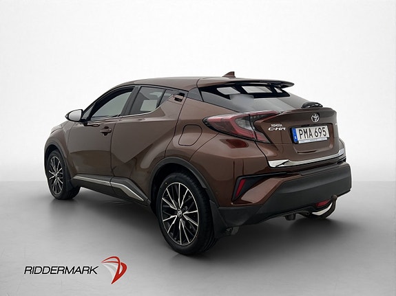 Toyota C-HR 5 of 5