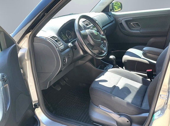 Skoda Fabia 8 of 11