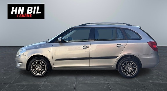 Skoda Fabia 5 of 11