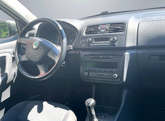 Skoda Fabia 7 of 11