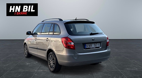 Skoda Fabia 3 of 11