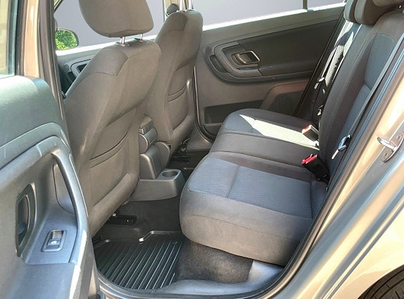 Skoda Fabia 10 of 11
