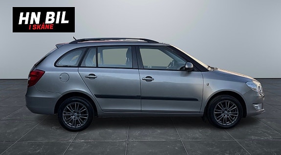Skoda Fabia 6 of 11