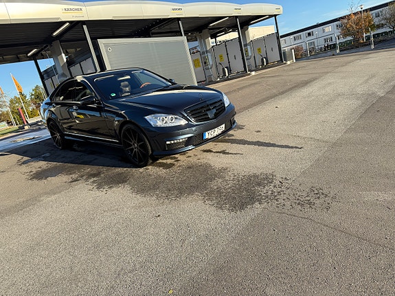 Mercedes-Benz S350 5 of 5