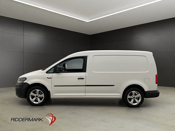 Volkswagen Caddy Maxi 5 of 5