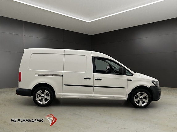 Volkswagen Caddy Maxi 2 of 5