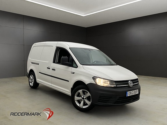 Volkswagen Caddy Maxi 3 of 5