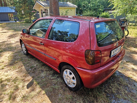 Volkswagen Polo 4 of 12