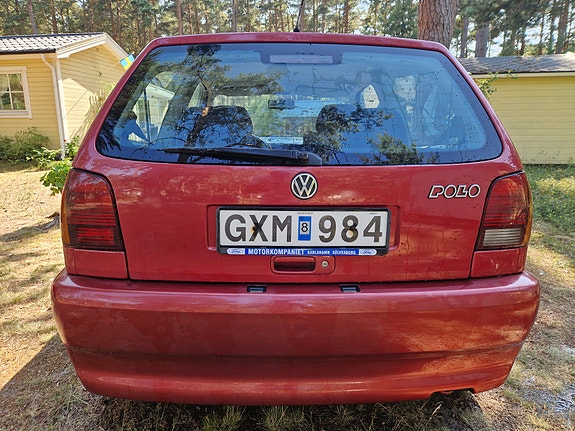 Volkswagen Polo 3 of 12