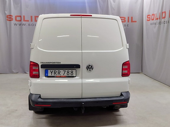 Volkswagen Transporter 5 of 5