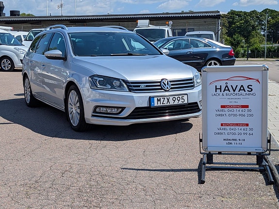 Volkswagen Passat 3 of 13