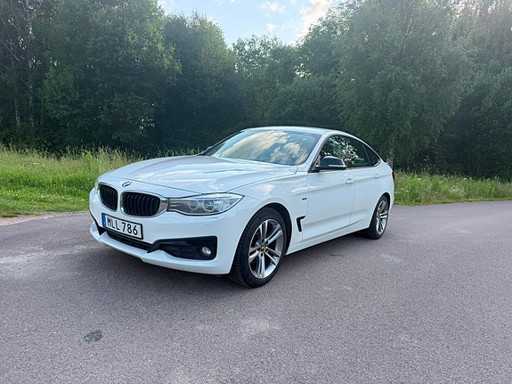 BMW 320d 5 of 5