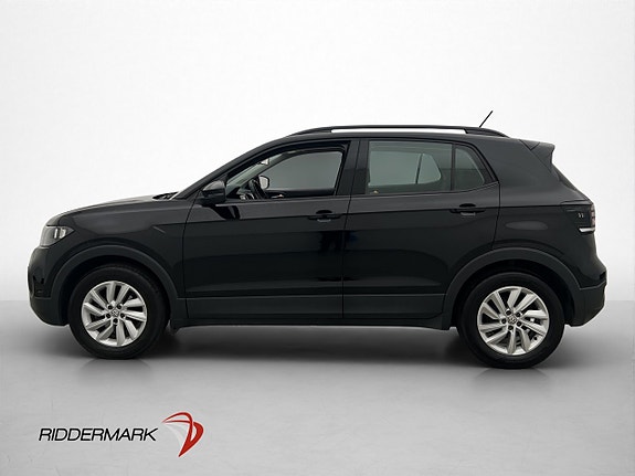 Volkswagen T-Cross 4 of 5