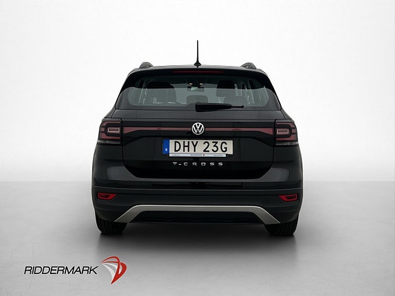 Volkswagen T-Cross 6 of 22