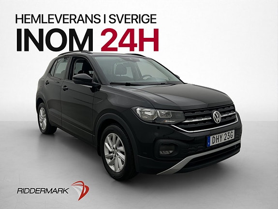 Volkswagen T-Cross 3 of 22
