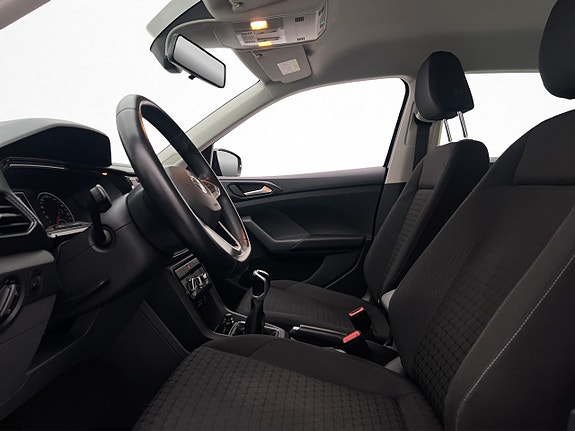 Volkswagen T-Cross 16 of 22