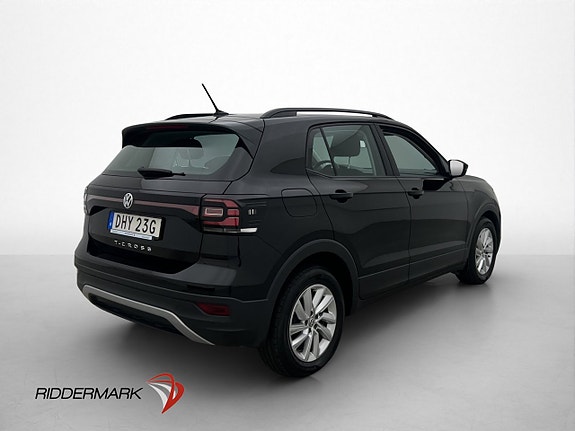 Volkswagen T-Cross 8 of 22