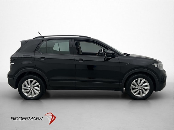 Volkswagen T-Cross 9 of 22