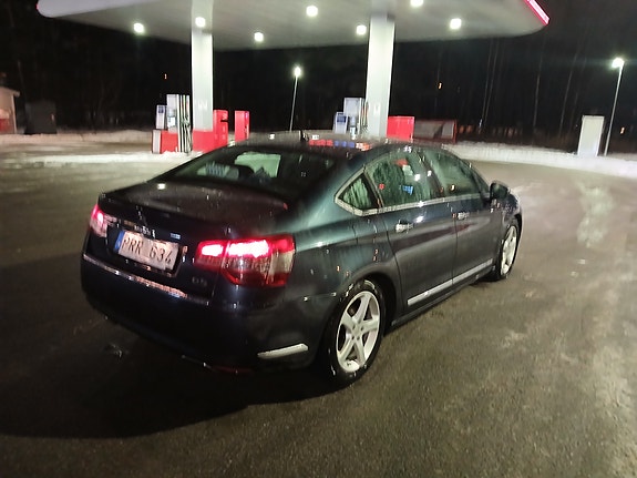 Citroen C5 4 of 4