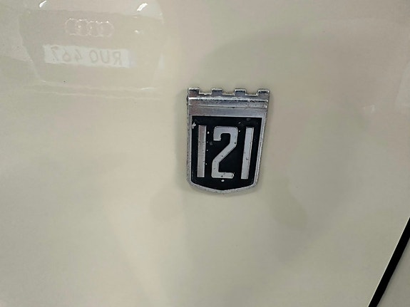 Volvo Amazon 16 of 17