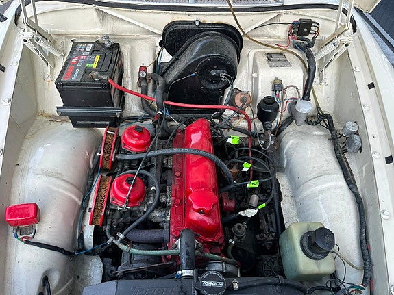 Volvo Amazon 15 of 17